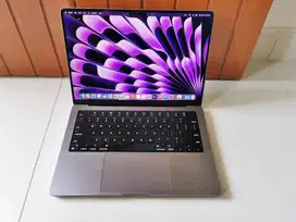 Macbook M1 Pro 2021 14inch Ram 16GB SSD 512GB