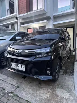 Avanza Veloz 1.5 MT 2019 full original istimewa