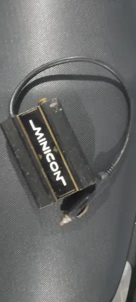 Minicon mobil seken