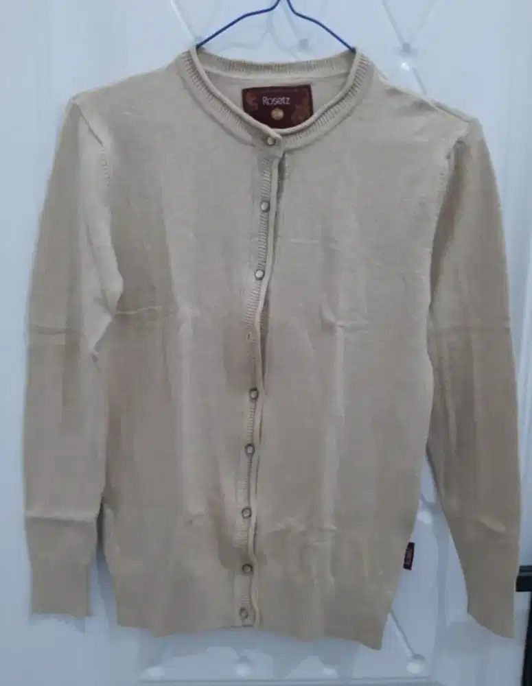 Cardigan panjang