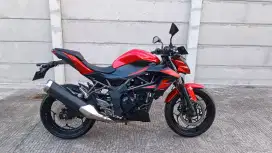 Kawasaki Z250 SL 2014 Low Km