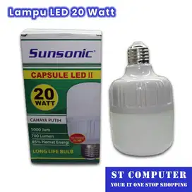 Bohlam Lampu LED 20 Watt