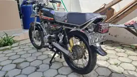 Gl 100 modivikasi