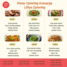 Catering ekonomis