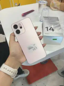 OPPO RENO 14F 5G NEW