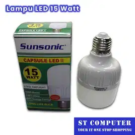 Bohlam Lampu LED 15 Watt