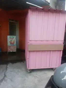 Peralatan usaha Es teh jumbo