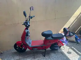 sepeda listrik murah aja nih jual cepet