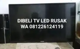 Tukang Beli Tv LED Rusak