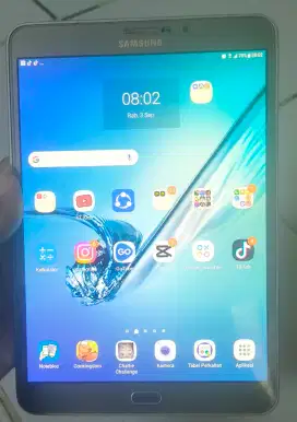 tablet Samsung tab S2 Masih bagus