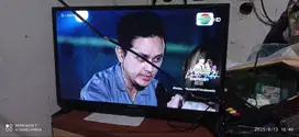 Tv coocaa 32 plus setbox bisa tuker hp