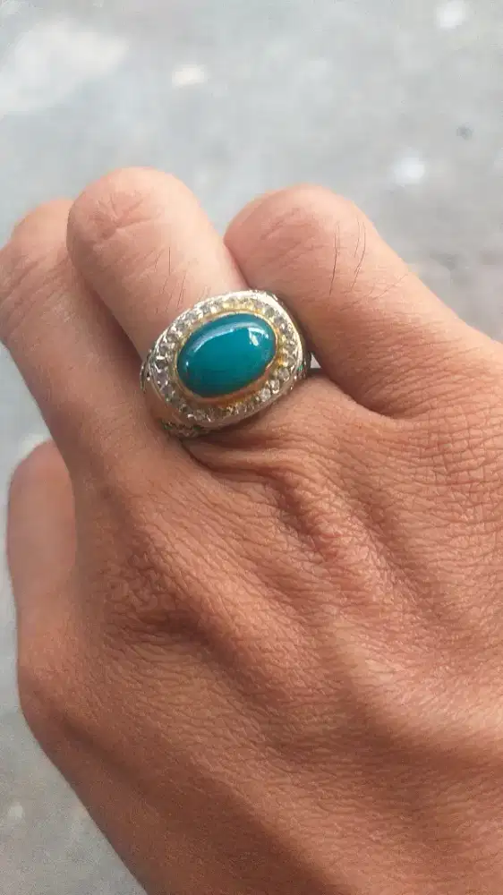 Batu bacan doko