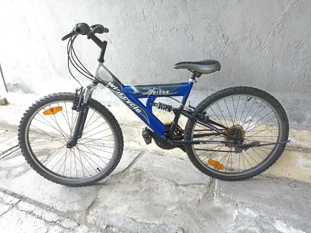 Sepeda Olah Raga
