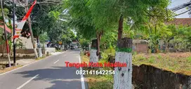 (B) Tnh Pekarangan, Dpn RS Griya Husada KOTA MADIUN, Prospektif