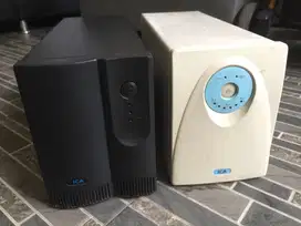 UPS ICA 1400 VA siap pakai bergaransi