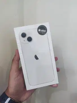 Iphone 13 128gb new resmi ibox