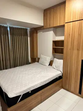 Disewakan! Apartmen Tokyo Riverside 2BR Fully Furnish Mewah Siap Huni.