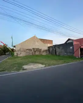 Dijual Tanah Di lingkungan perumahan Gentan