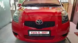 Toyota Yaris 2007 Bensin