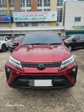 Terios X deluxe 1.5 matic 2023 istimewa dp 25 jt
