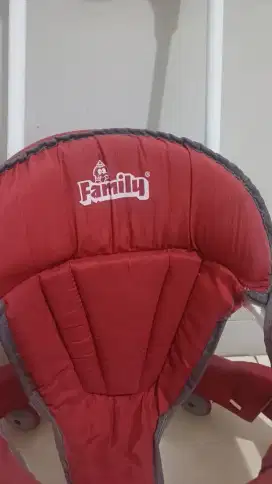 Baby walker family