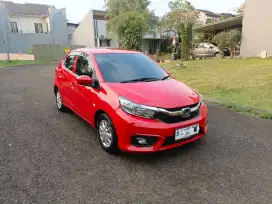 Brio ECVT 2023 Matic, Full Original Luar dan Dalam