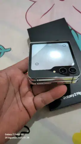 Samsung flip 5 sein 512gb