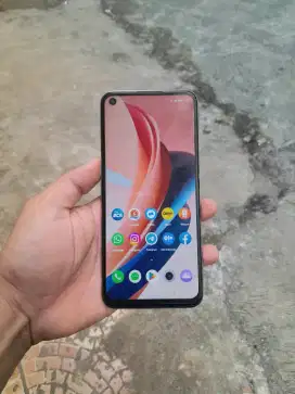 REALME 8I RAM 6+6/128GB (HP + CHARGER)
