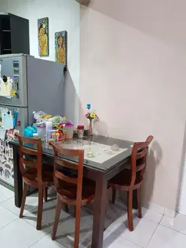 Rumah Graha raya bintaro siap huni bagus 1,5 lantai