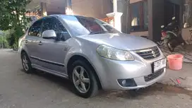 Suzuki Baleno 2008 Bensin