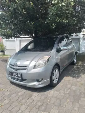 DIJUAL CEPAT! Toyota Yaris Type J Matic Tahun 2008