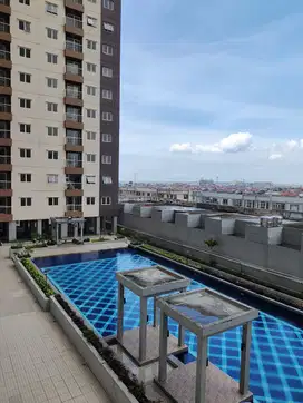 TERMURAH‼️Apartemen Puncak  Dharmahusada 56 m2 Tower A