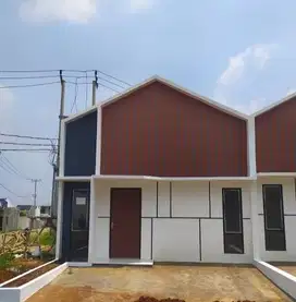 Rumah subsidi cicilan flat 1,2juta sampai lunas di Bogor
