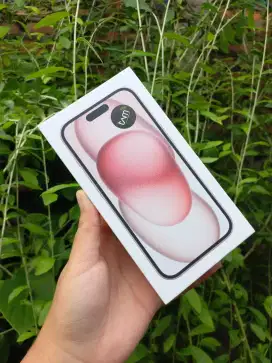 Iphone 15 128gb New