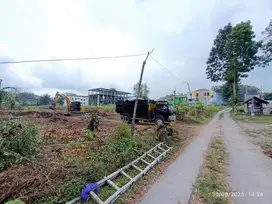 Pekarangan Untuk Kost Dekat UII Jogja, Investasi Cerah Anda