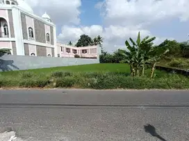 Dekat Tugu Elang Maguwoharjo, Kapling SHM Pekarangan Jogja