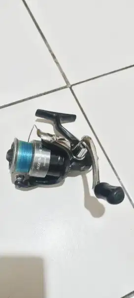 reel shimano sienna 2500fe