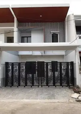 Dijual Rumah Darmo Permai Timur