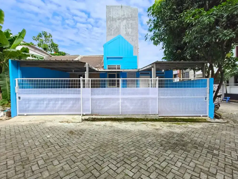 DIJUAL RUMAH DI GDC DEPOK SIAP HUNI