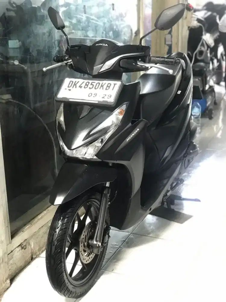 DP 1,9 JT / BUNGA MENURUN 2% / HONDA BEAT KYLES TAHUN 2024
