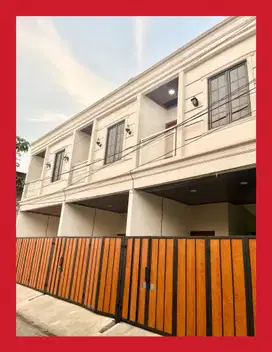 I Dijual murah rumah baru siap huni area cipondoh tangerang