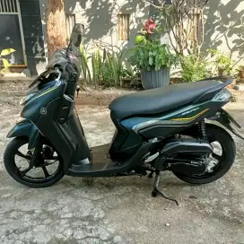 Yamaha gear 2022 mulus