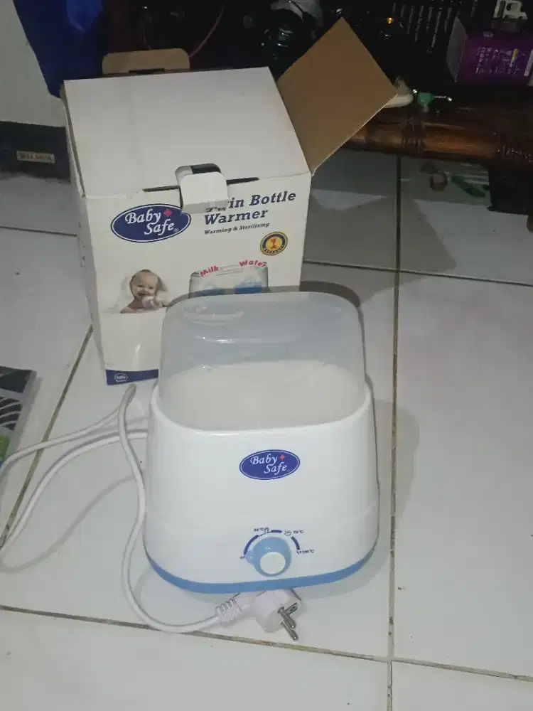 Penghangat susu,asi,rebus telur, sterilisasi