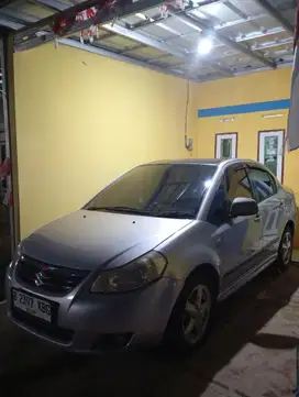 Suzuki Baleno 2008 Bensin