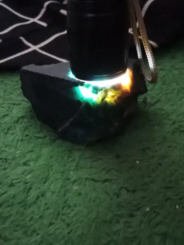 Bacan bahan seribuan