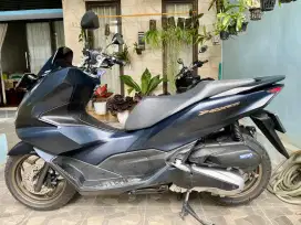 Honda PCX 160 ABS , nego halus!.