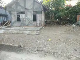 Tanah Strategis 136 m² di Pedesaan Asri, Parangtritis, Kretek, Bantul