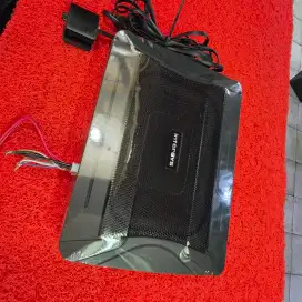 Subwoofer Kolong Aktif intersys ISW-806