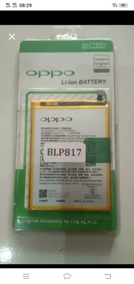 Batre / Batrai Oppo A15s , A15 kondisi Baru