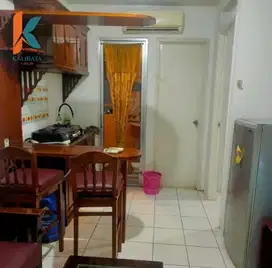 Apartemen Kalibata City 2BR FullFurnish Gaharu